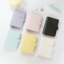 음악저널 | A6 B6 사이즈 불렛저널 셋업 변천사(6공 다이어리, 제본 다이어리)