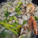 여수 칼국수 파전 맛집 유신톳해물칼국수 내돈내산