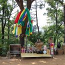 잿머리 성황당 이미지