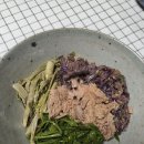 제철 집밥요리 | 봄 제철 집밥 후기 🌿 쑥전, 파래전, 나물비빔 먹고 봄 제대로 느낀 날