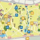 쉼터공원 화장실 이미지