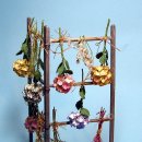 압화공예 이미지