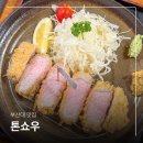 옹두산공영주차장 | 부산대 톤쇼우 돈까스 4시간 웨이팅 솔직 후기 (주차장, 메뉴)