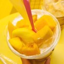 백범로1L | [마포카페] 커피와 디저트까지 맛있는 찐망고쥬스맛집, 고망고 대흥역점