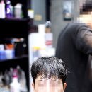 손흥민 머리 남자 가일펌 스타일 로 도전!