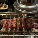 가족(조각) | 🍖망원동에서 찾은 양꼬치계의 하이디라오! 양과아이들이 빅양꼬치 &amp; 소스바 솔직 후기