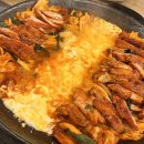 광교맛집 진짜 뼈닭갈비맛집 느루집 치즈폭포닭갈비 후기