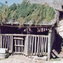 고향초가집 이미지