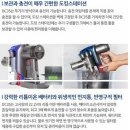 (판매완료 다이슨 청소기 DC35 멀티플로어 32만에 팝니다(정품a/s2년) 이미지