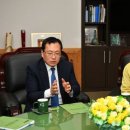 익산지방국토관리청장 이미지
