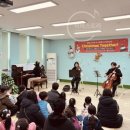 인천 계양구 가족센터 연말행사 | 크리스마스 캐롤 클래식 연주 후기