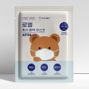 튼튼하게, 귀엽게! 어린이 마스크 패키지 디자인
