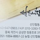 선인의향기