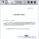 필리핀 이혼 소송에 관한 이해 3 이미지