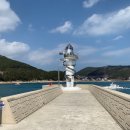 구조라방파제 이미지