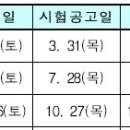 2016년도 원산지관리사 시험일정(17~19회) 이미지