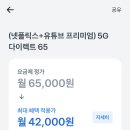 이거 요금제 괜찮은건가요? 이미지