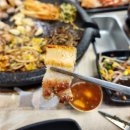 삼포마당넓은집 | 강원도 고성 고깃집 삼포마당넓은집 생오겹살과 고추장 오겹살 맛집 르네블루 바이 쏠비치 호텔 주변 맛집