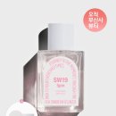 SW19 5pm 오 드 퍼퓸 50ml 내돈내산 개봉부터 잔향까지 찐후기