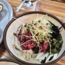 봉계창포숯불구이 | 봉계 맛집 방문 후기, 육회비빔밥 맛있었던 봉계 전통숯불구이