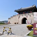 진주성 공북문 이미지