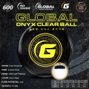 [900 GLOBAL] GLOBAL ONYX CLEAR BALL (글로벌 오닉스 클리어볼) 이미지