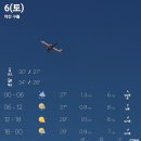 2025. 9. 6(토) 전남 신안 소악도 12사도길 날씨예보 / 탑승위치 / 버스 좌석 이미지