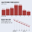 현재 서울 아파트 주택 매매 거래량 및 집값 시세 변동 현황-서울부동산정보광장, 국토교통부, 한국감정원 통계. 송파 잠실 리센츠, 트리지움 아파트 사례 이미지