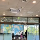 금호리조트(주)아산스파비스내 로비라운지 | [파라다이스스파도고] 아기와 가족과 함께 즐기는 아산 온천