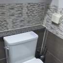 대림자이명품세탁 | 미사강변리버뷰자이아파트 변기교체 (대림바스 CC-735 시공 후기)