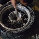 현대오토바이 이미지