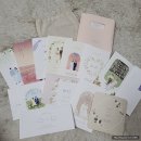 브니엘컴퍼니 | [청첩장 #4] 청첩장 샘플 비교 / 청첩장 결정 !