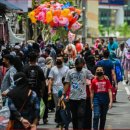 2022년 말레이시아 연간 인구 증가율 - 외국인 규제로 인구 증가 둔화 이미지