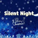 크리스마스 캐롤 / 고요한 밤 거룩한 밤 이미지