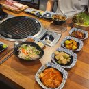 흑돼지삼백식당천곡점 이미지