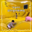 차움 | 일산 키즈카페 와글아이 차움라이프센터점 이용후기