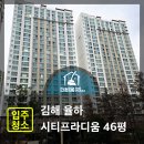 김해율하시티프라디움 | 김해 율하 시티프라디움 46평 입주청소 후기