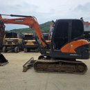 두산 DX55MT-5K 19년식 3,300만원 회링/코집 장착, 회링 수리완료, 경북 고령소재 ***-****-**** 이미지