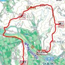 토진3리경로당 | 남산(279m) 모산(174m) 도리봉(144m)/ 충남 논산 양촌면