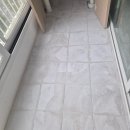 덕산아내프리미엄2차아파트작은도서관 | 창원 북면 감계 덕산아내아파트 베란다 타일 들뜸. 부분 보수로 문제 해결!!