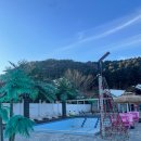 상동리 | 서울근교 가평 겨울 글램핑 추천 감성숙소 수영장 리포레풀램핑 내돈내산 후기