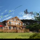 삽시도통나무펜션 이미지