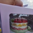 시흥배곧케이크 제이델링 시흥배곧점 예약후기