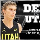 Denver Nuggets Vs Utah Jazz Full Game Highlights 이미지
