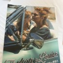 씨제이포디플렉스 주식회사 | &lt;델마와 루이스&gt; 재개봉 특전 총정리 / 포스터 키링 실물 후기 / 영화 &amp; 쿠키 정보