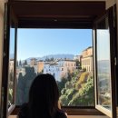 두배로마트 | 12월 론다 절벽뷰 누에보다리뷰 숙소 에어비앤비 부에나비스타 아파트 내돈내산 솔직후기