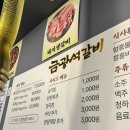 금광석갈비 | [망원]성산동갈비 망원동숯불갈비맛집 금광석갈비 다녀온 후기