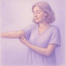 유플러스정형외과의원 | 유방암 전절제 후 팔이 당기고 어깨가 굳을 때 — 인천 미추홀구 도수치료 후기