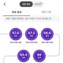 한의원 린다이어트 한달차 정체기 후기