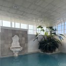 지중해 아침 2 | [안면도 여행] 안면도 1박2일 여행 기록｜지중해아침 펜션 수영장 &amp; 수산시장 회 포장 후기